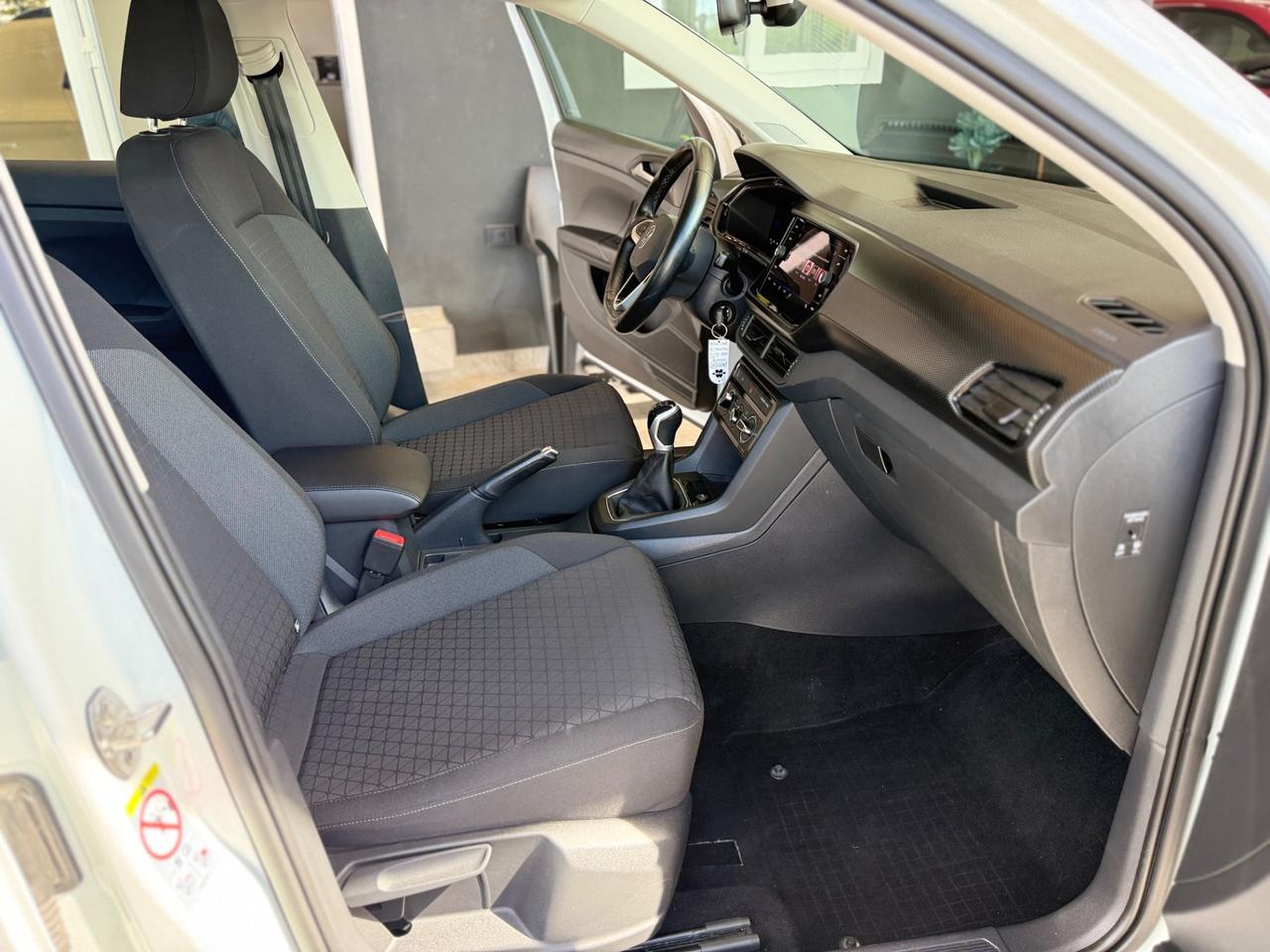 Volkswagen T-Cross 1.0 TSI Sport