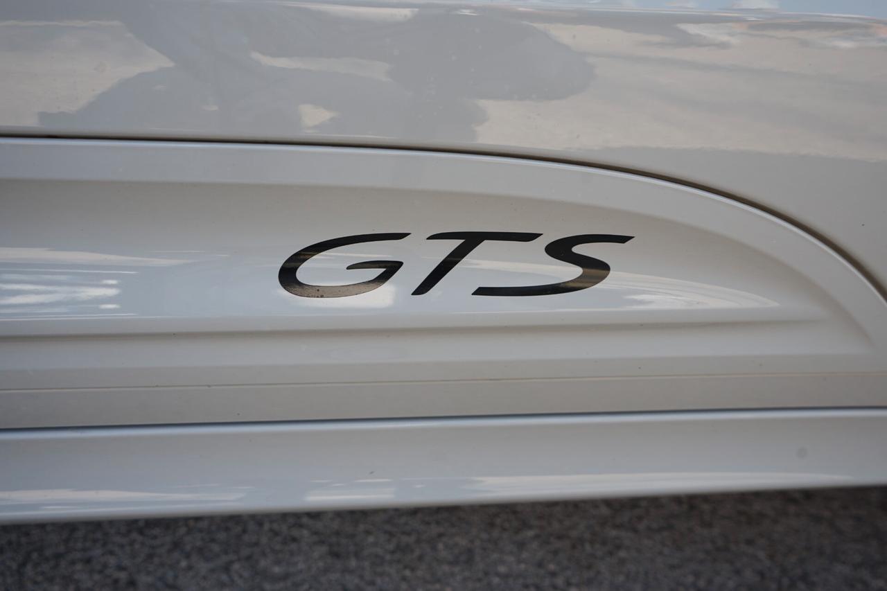 Porsche Macan 2.9 GTS