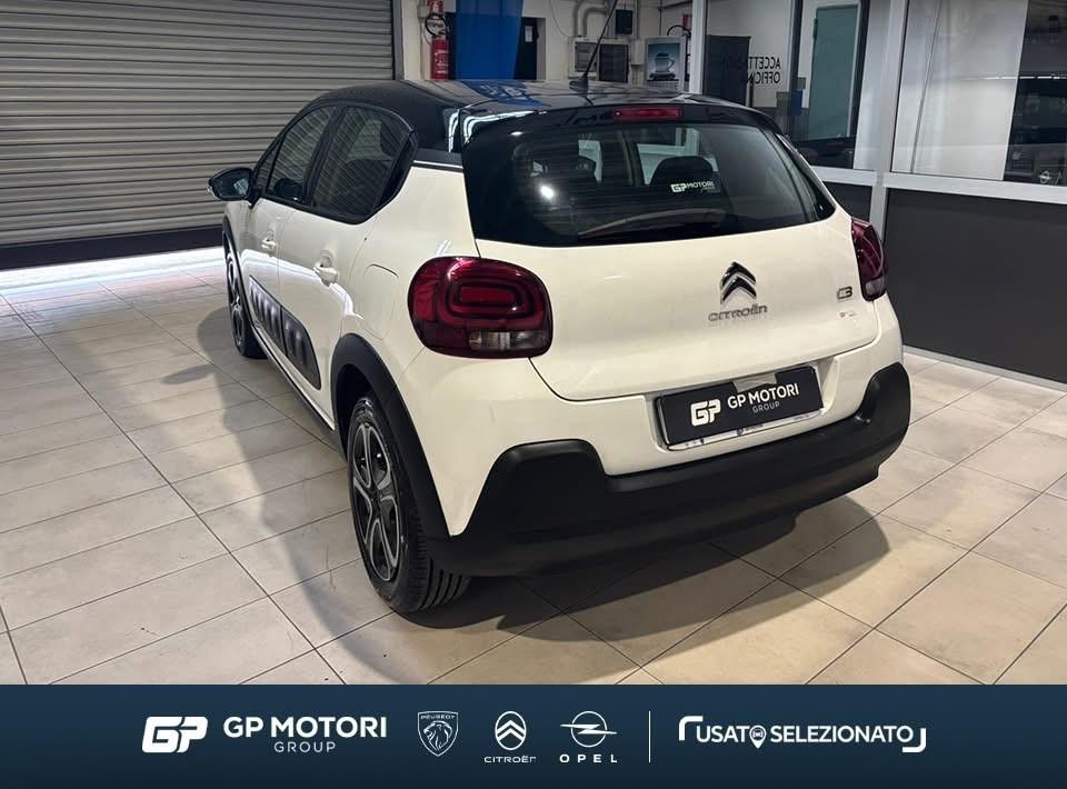 Citroen C3 BlueHDi 100 S&S Shine