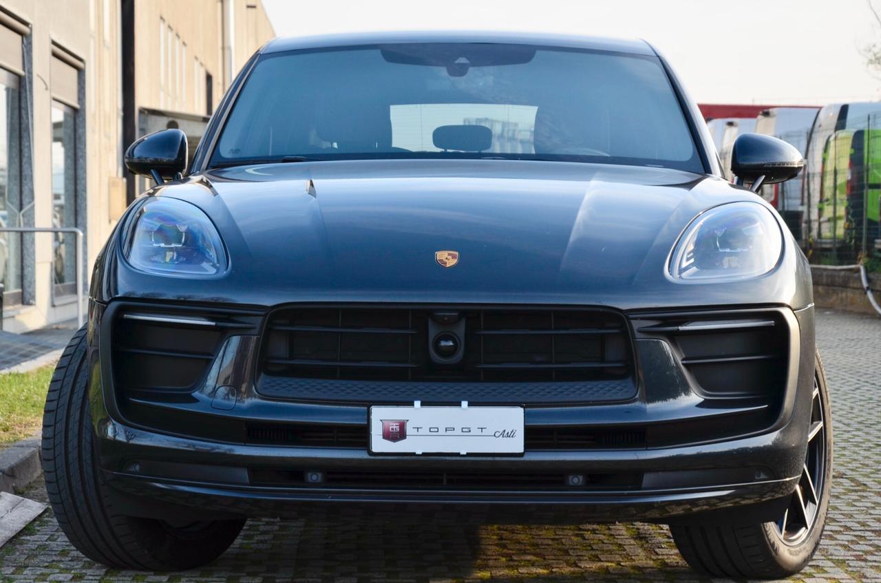 PORSCHE MACAN 2.0 265cv PDK UNICOPROPRIETARIO, SERVICE PORSCHE, UFF ITALIANA, MATRIX, BOSE, SPORT CHRONO, 20", PERMUTE