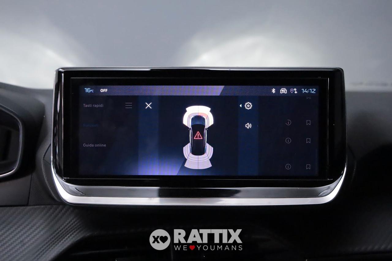 Peugeot 2008 1.2 Puretech 130CV Allure EAT8