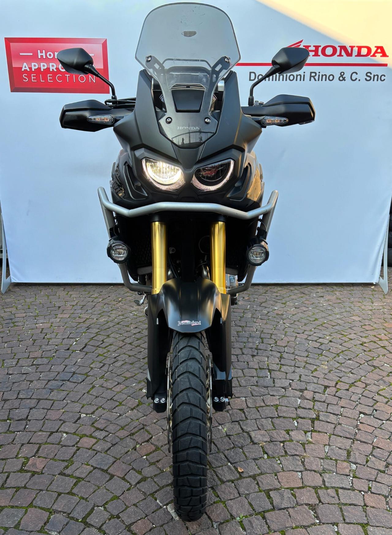 Honda Africa Twin CRF 1000L