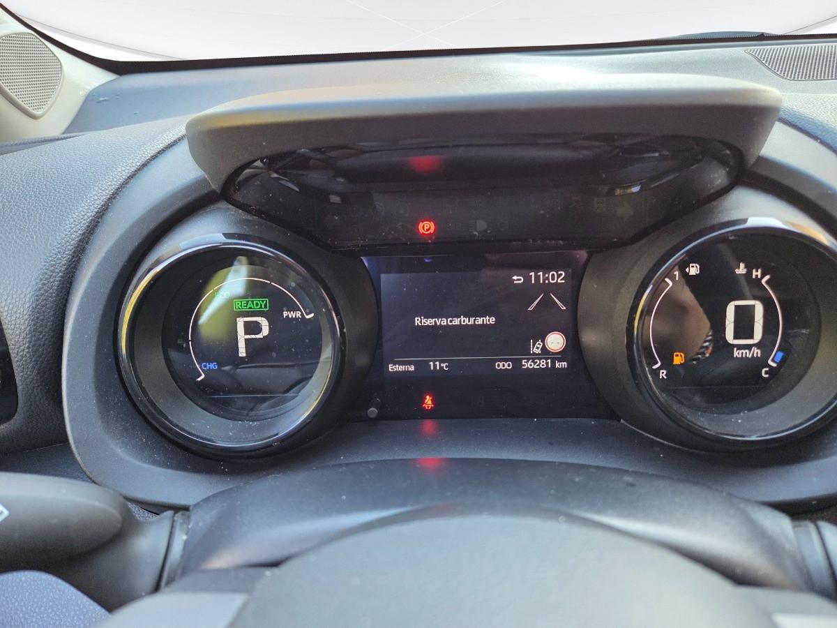 MAZDA 2 1.5 vvt full hybrid electric Agile Comfort Pack e-cvt