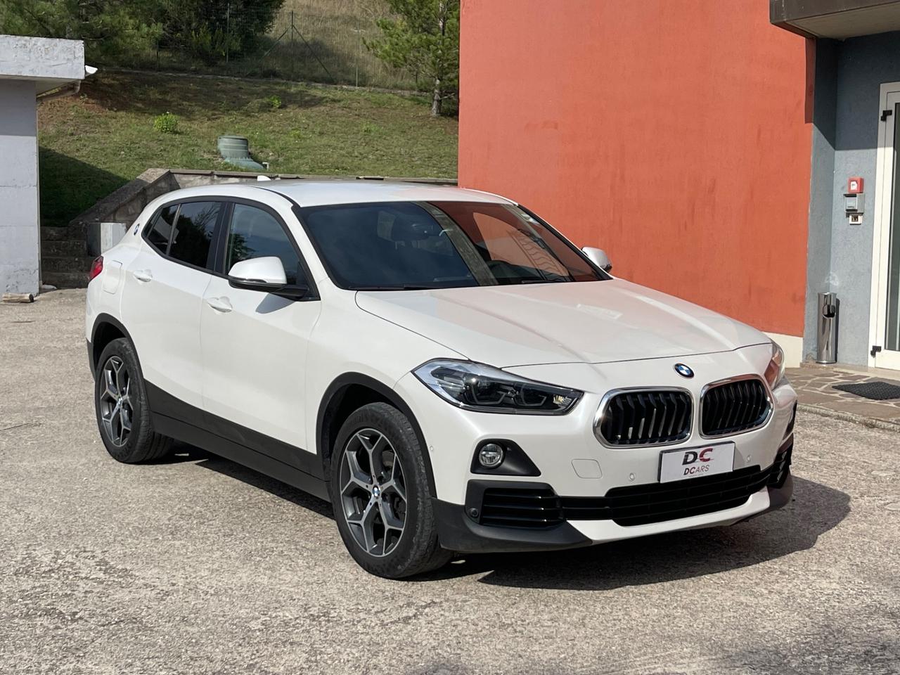 Bmw X2 sDrive18d Advantage