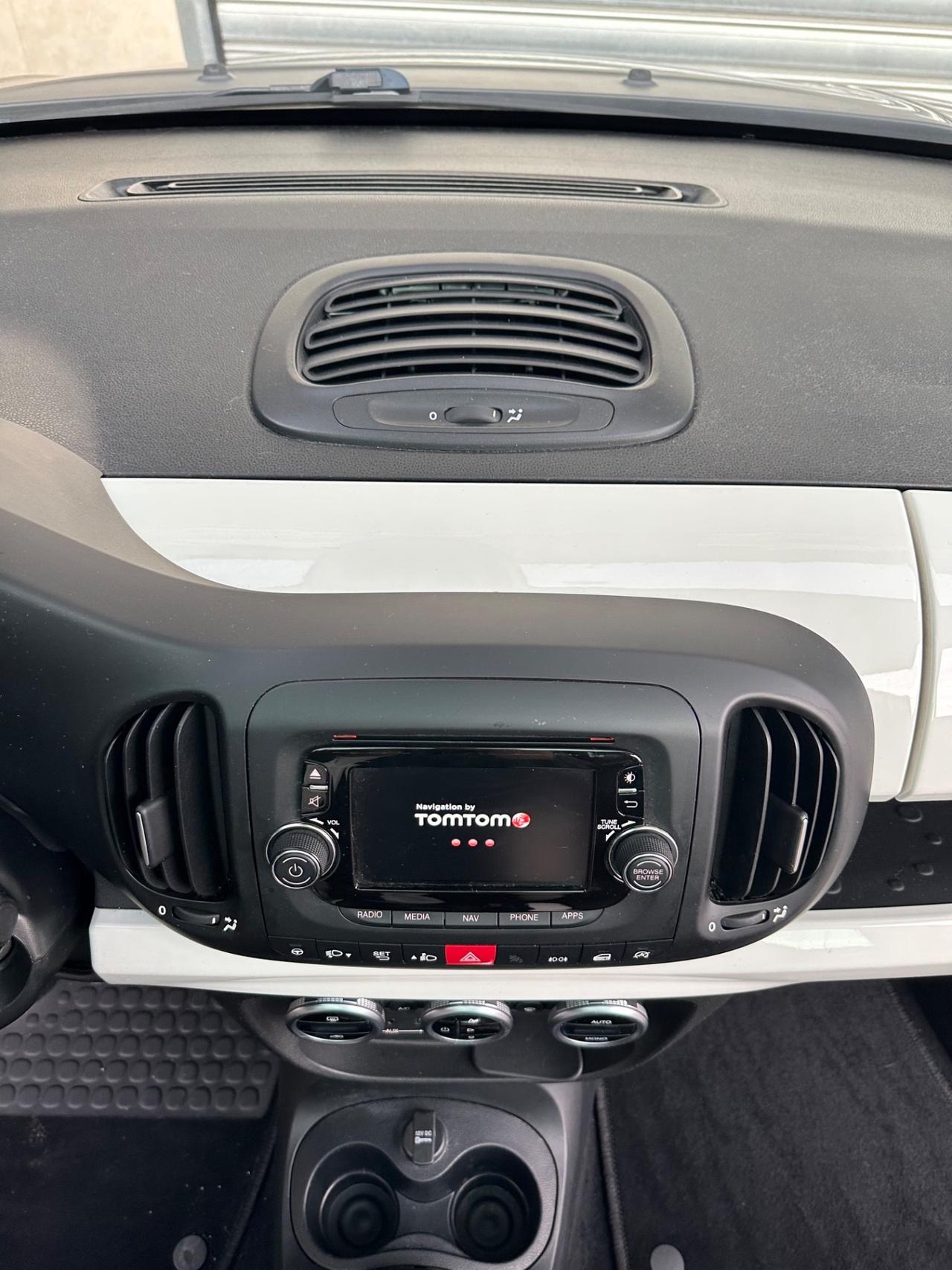 Fiat 500L 1.3 Multijet 95cv Trekking