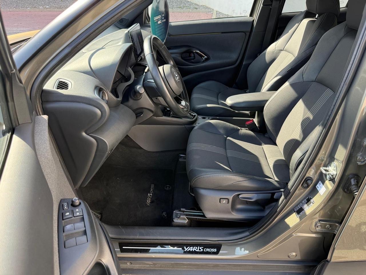 Toyota Yaris Cross 1.5 Hybrid Adventure - 12/2021