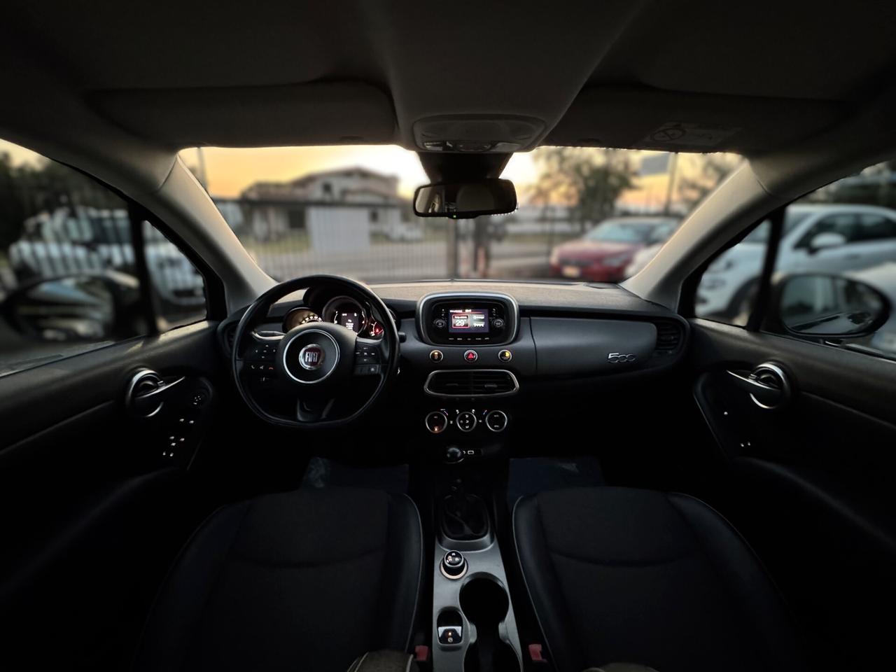 Fiat 500X 1.6 MultiJet 120 CV Cross Plus