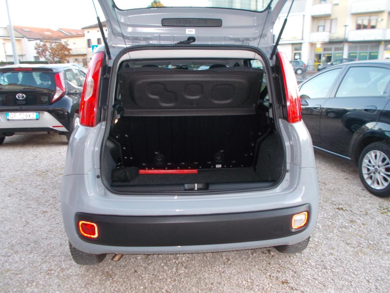 Fiat Panda 1.2 EasyPower
