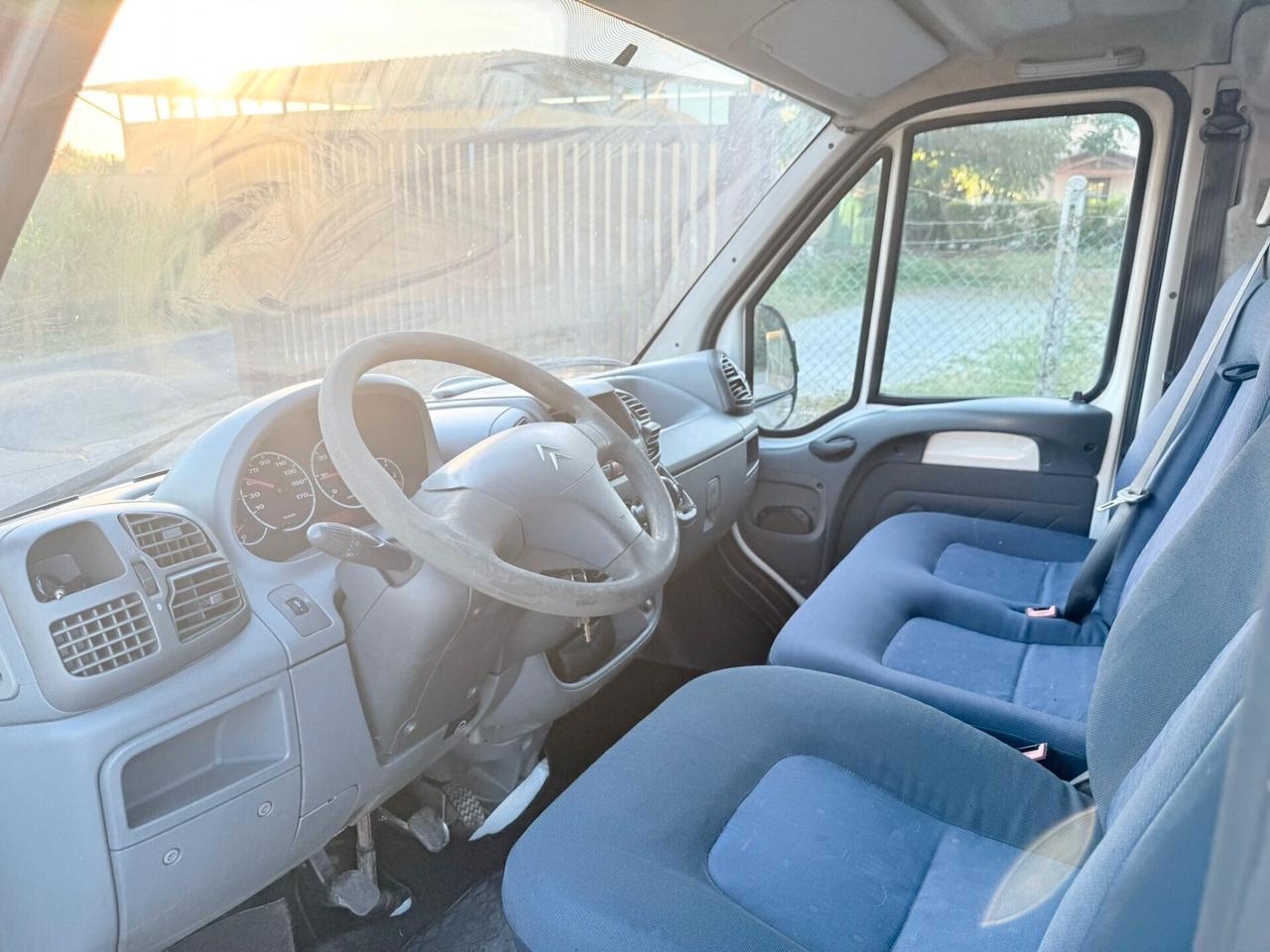 Fiat DUCATO 2.3 Mjt PORTA LATERALE CLIMA SERVOSTERZO 3 POSTI