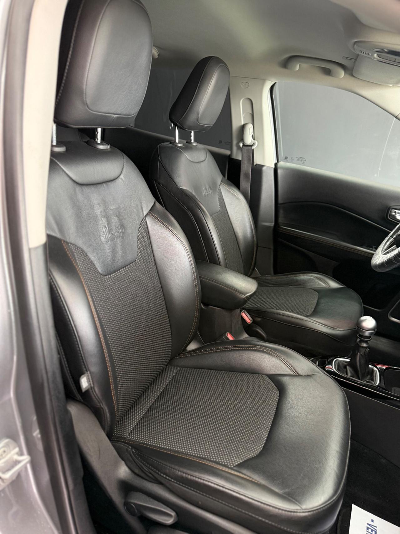 Jeep Compass 1.6 Multijet 120 cv Limited 2019