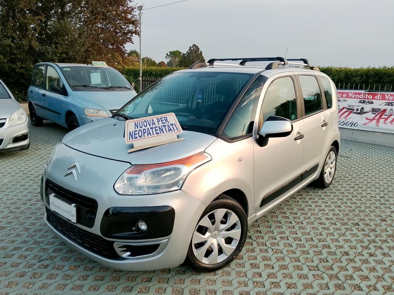 Citroen C3 Picasso 1.4 Benzina-113.000-NEOPAT.-2010