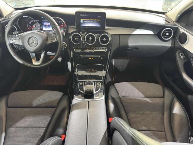 MERCEDES-BENZ C 200 d S.W. Auto Premium