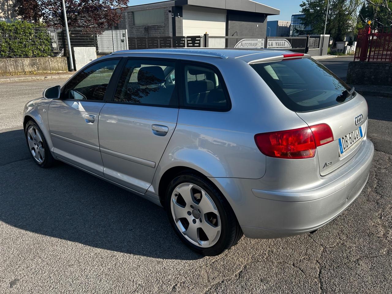Audi A3 2000 tdi 140cv