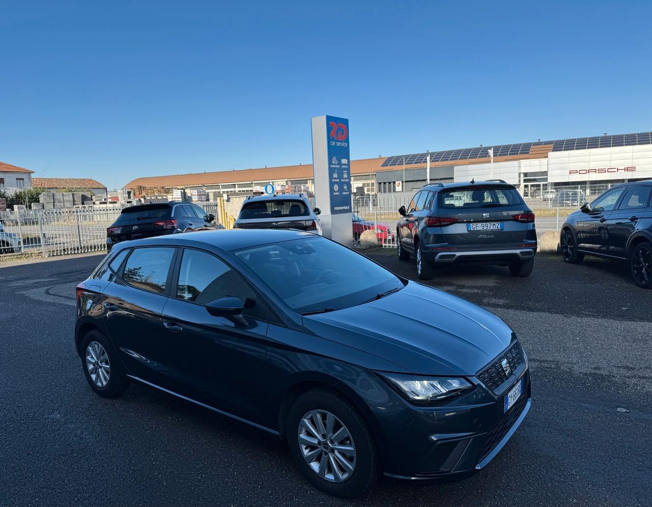 SEAT Ibiza 1.0 ecotsi Style 95cv