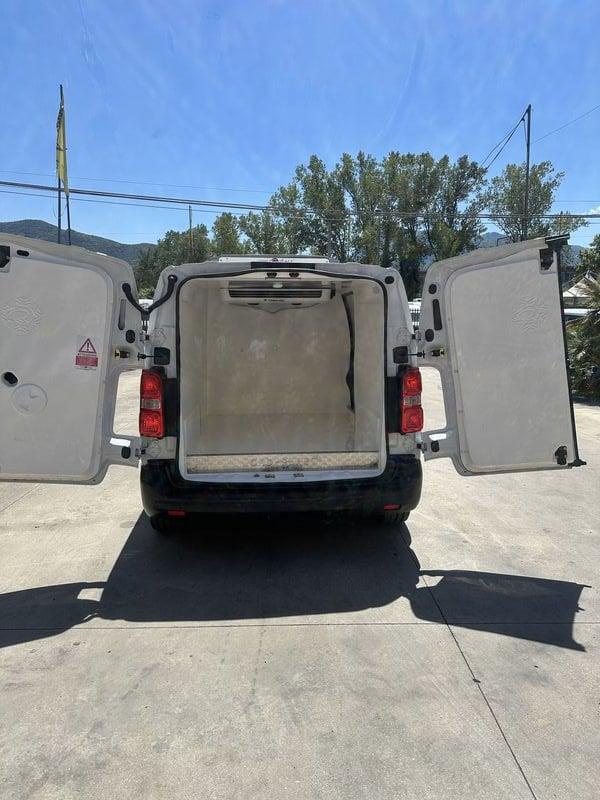 Citroën Jumpy 1.5 BlueHDi ISOTERMICO FRIGO THERMO KING ATP 06/2030 STRADA RETE