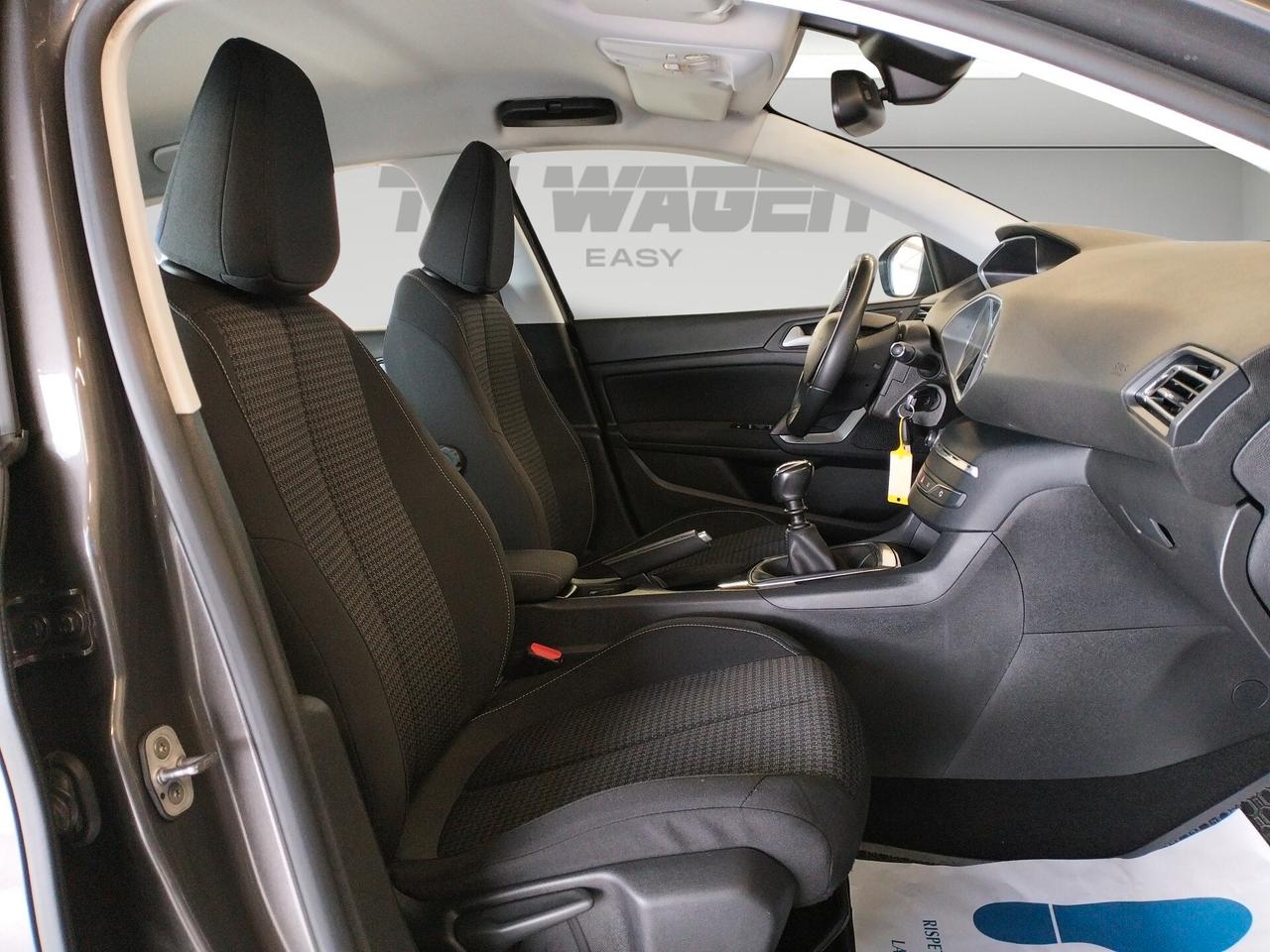 Peugeot 308 BlueHDi 130 S&S Active - NEOPATENTATI