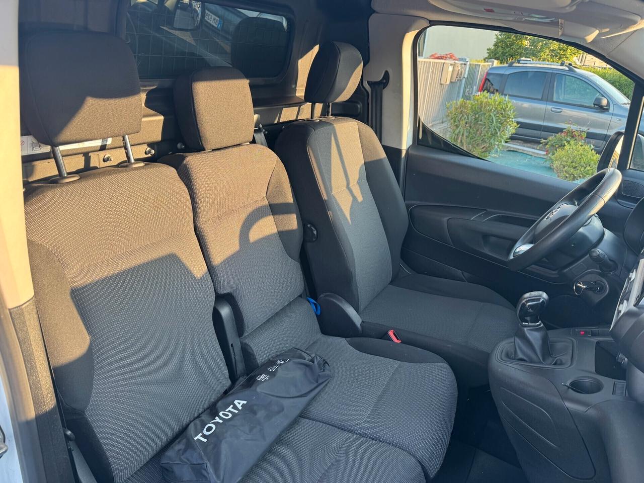 Toyota Proace City 1.5D 100 CV S&S PC 4p. Comfort