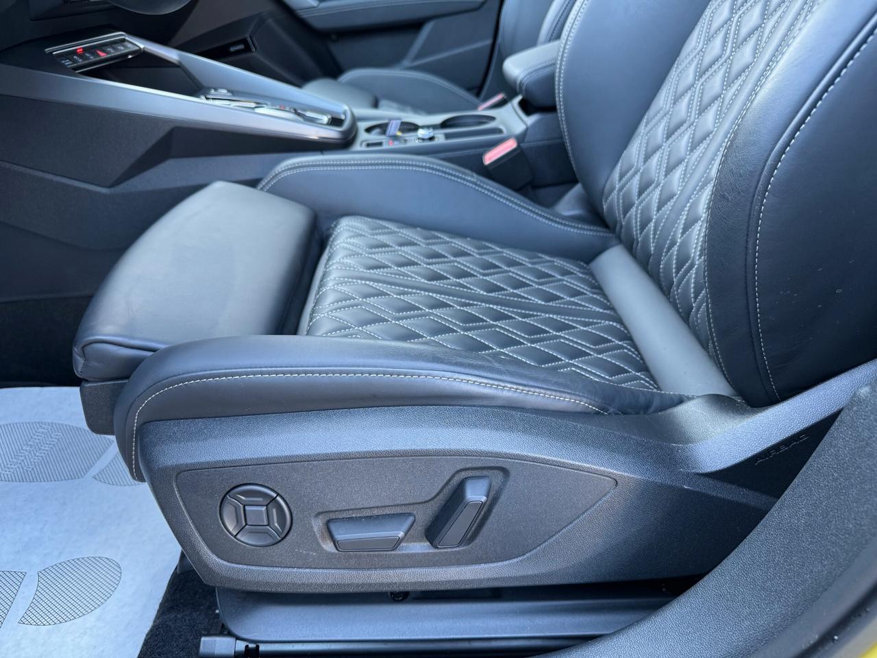 Audi A3 allstreet 1.5 tfsi mhev 150cv s-tronic 7 FULL Opt