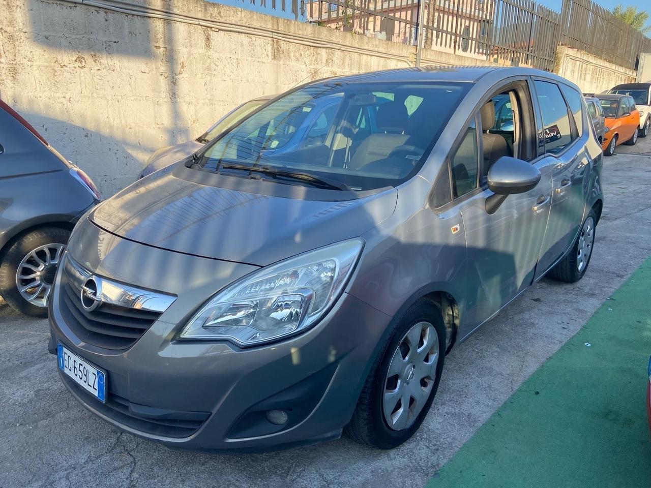 Opel Meriva 1.7 CDTI 110CV Cosmo