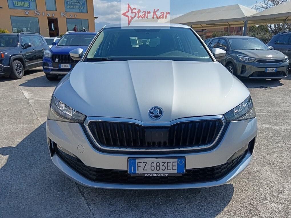Skoda Scala 1.6 TDI SCR DSG Ambition
