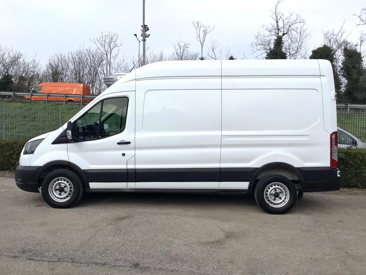 Ford Transit 2.0 TDCi 170 Cv L3 H3 Frigo ATP Giorno e Notte