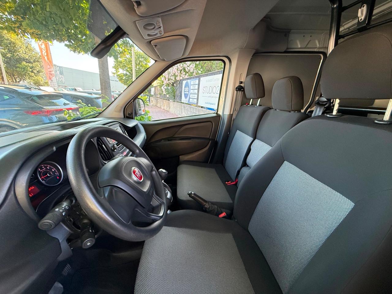Fiat Doblò 1.6 MJT TRE POSTI DIST. FATTA