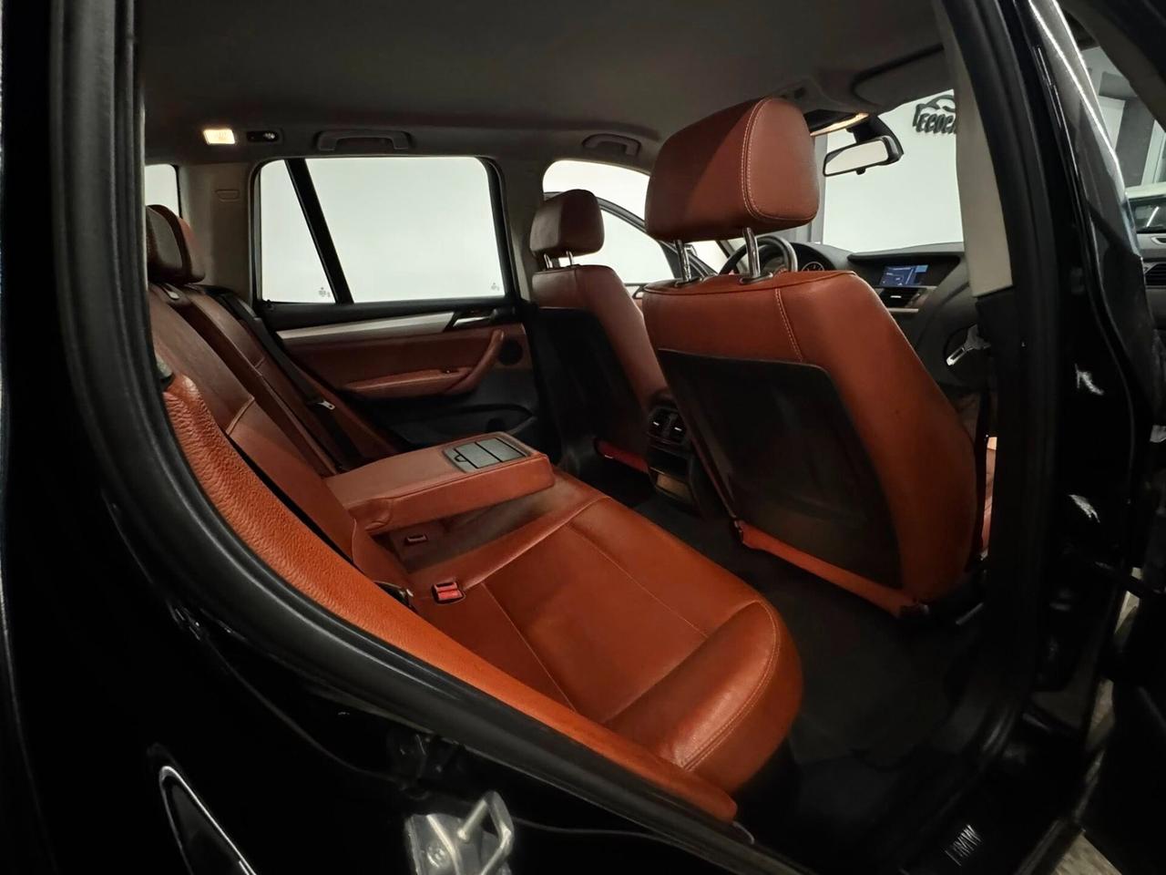 Bmw X3 xDrive20d 184cv Futura Steptronic 2011