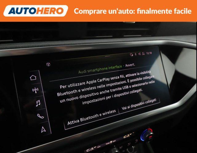 AUDI Q3 SPB 40 TDI quattro S tronic S line edition