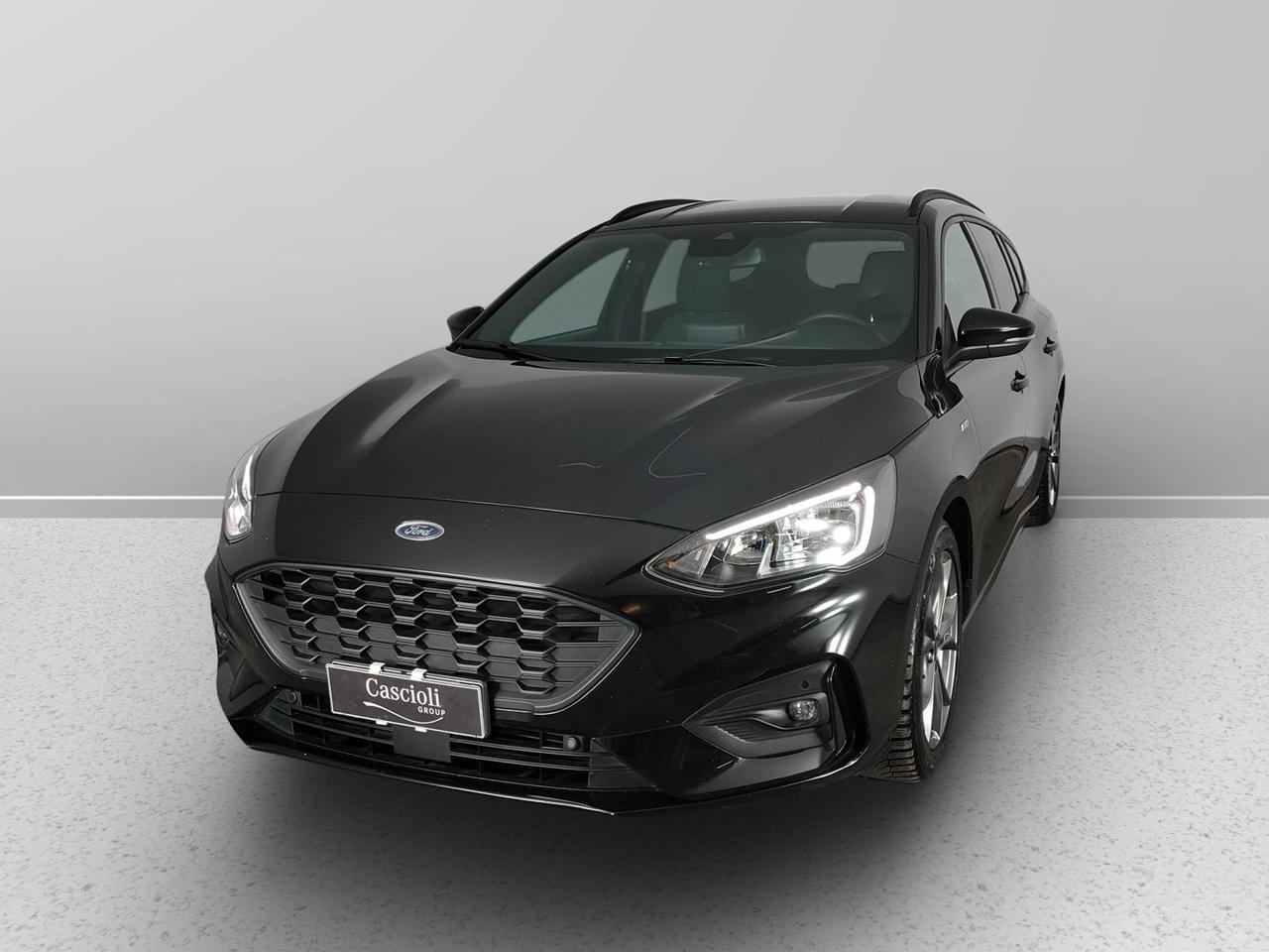 FORD Focus V - Focus SW 1.0 ecoboost h Business 125cv