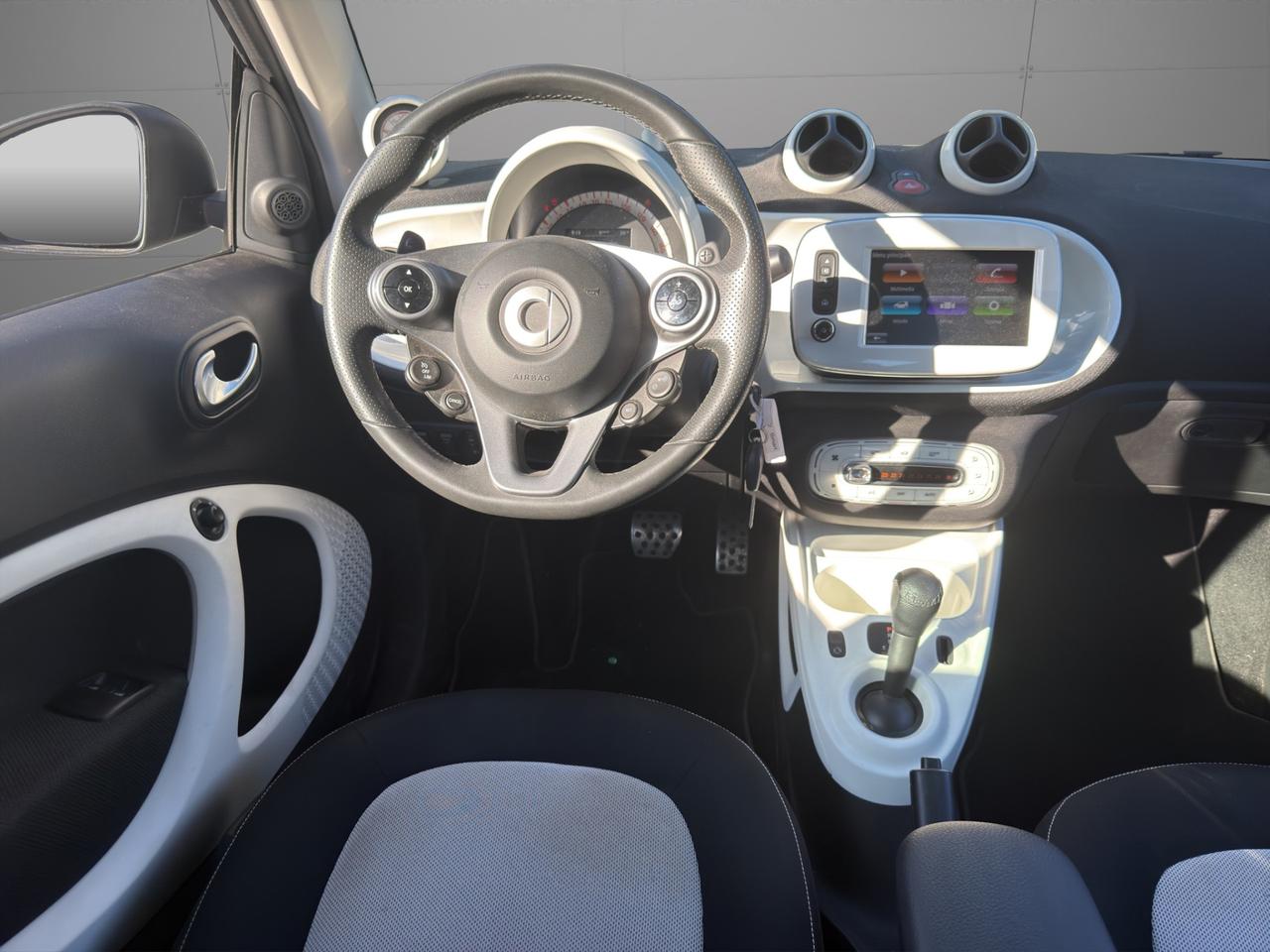 Smart fortwo coupe Fortwo 1.0 Passion 71cv - Unipro - Promo Finanziamento - Schermo - Bracciolo - Sedili riscaldabili