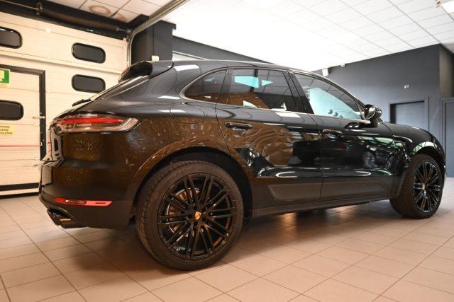 PORSCHE Macan 2.0 PDK PCM TETTO LED 21"SED.18 VIE SCARICHI FULL!