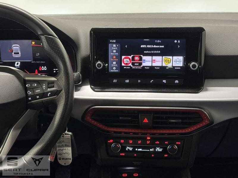 SEAT Ibiza 1.0 Eco TSI 70KW FR