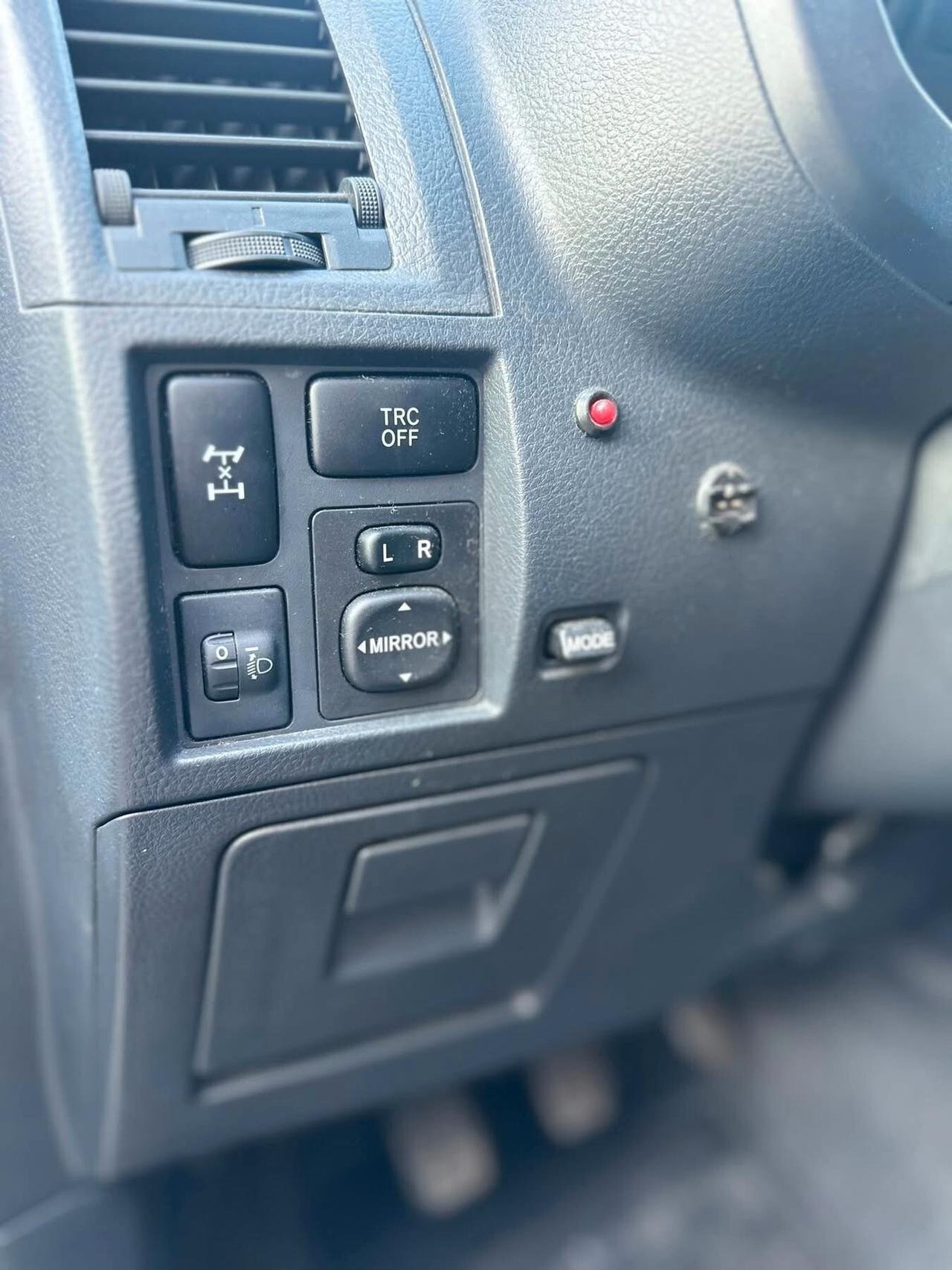 Daihatsu Terios 1.5 4X4 GPL