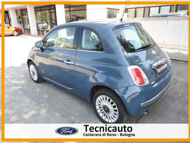 FIAT 500 1.2 Lounge *OK NEOPATENTATO*