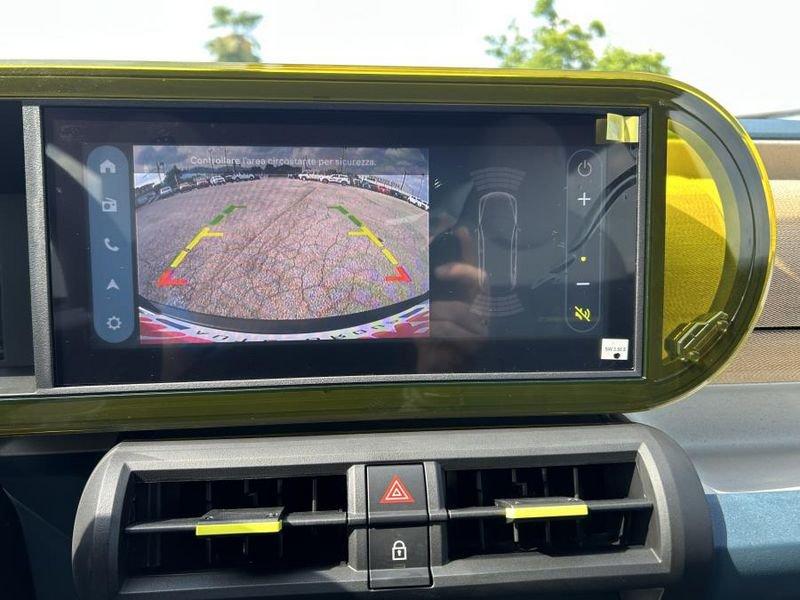 FIAT Grande Panda 1.2 Hybrid 110cv DCT La Prima SUPER-OFFERTA KM0