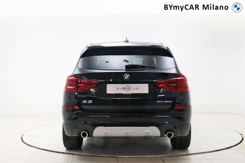 BMW X3 20 d xLine xDrive Steptronic