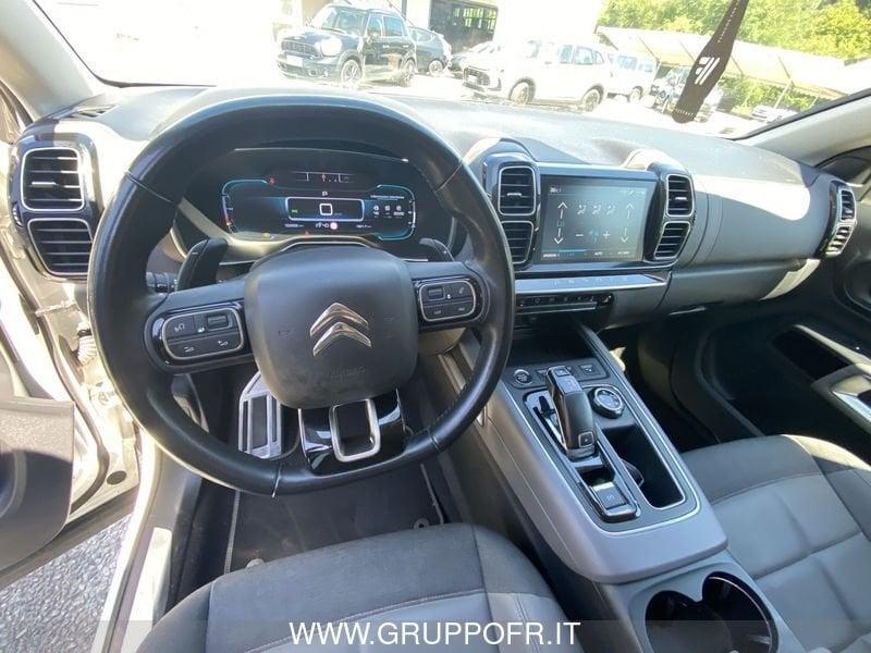 Citroën C5 Aircross BlueHDi 130 S&S EAT8 Shine