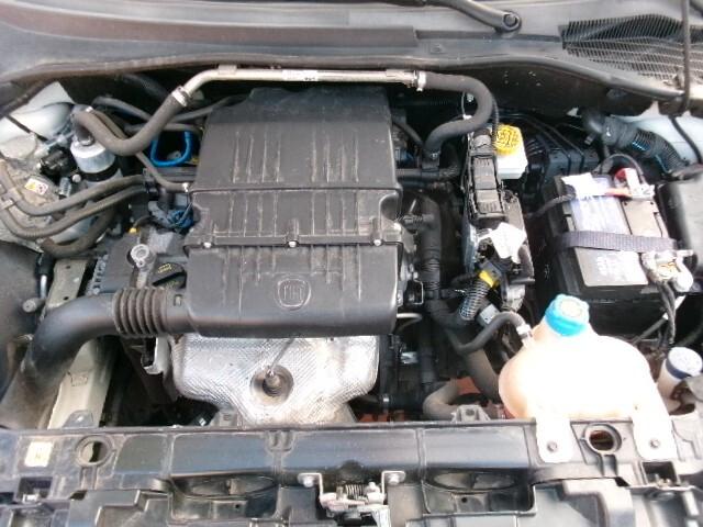 Fiat Punto 1.4 8V 5 porte Easypower Street