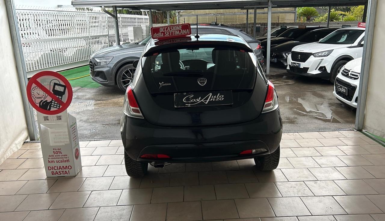 Lancia Ypsilon 1.2 Benzina Silver Elefantino Blu 2020