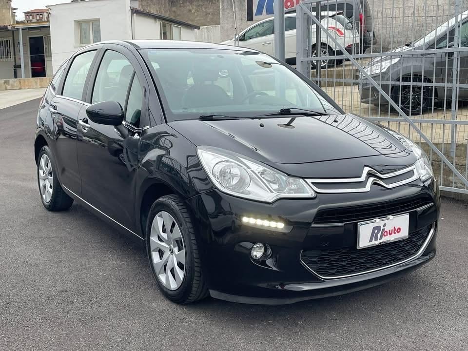 Citroen C3 BlueHDi 75 S&S Live