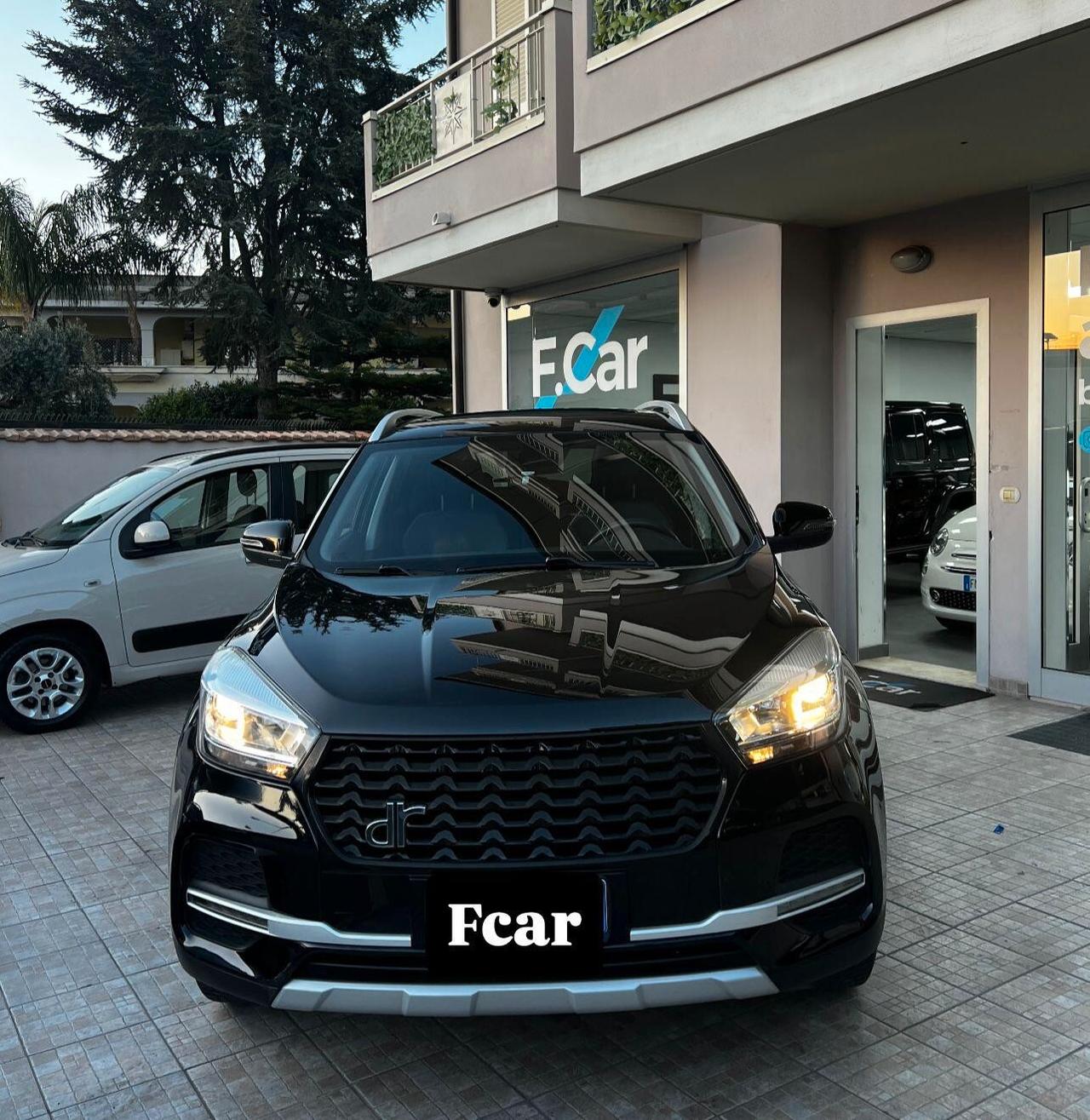 Dr 4.0 1.5 Bi-Fuel GPL
