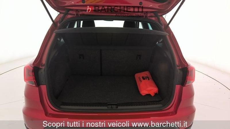 SEAT Arona 1.0 TGI FR