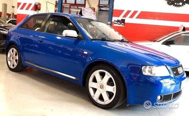 Audi S3 Quattro 1.8 Turbo 210Cv 4x4 ASI - 2001