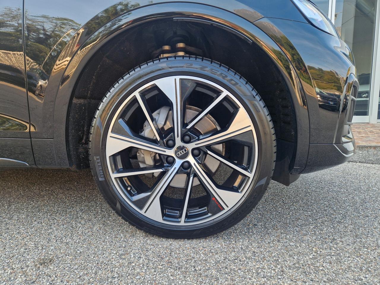 Audi Q5 SPB 45 TFSI quattro S tronic Identity Black