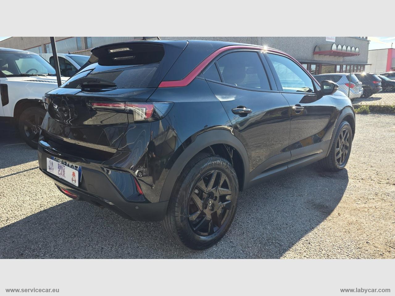 OPEL Mokka 1.2 Turbo GS Line