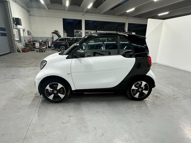 SMART ForTwo EQ COUPE' PASSION