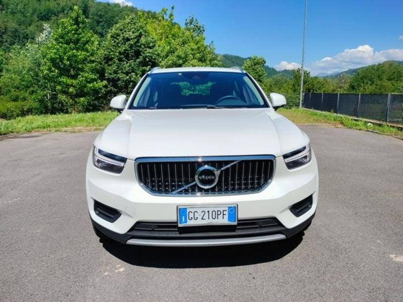 Volvo XC40 T4 Recharge Plug-in Hybrid Inscription Expression