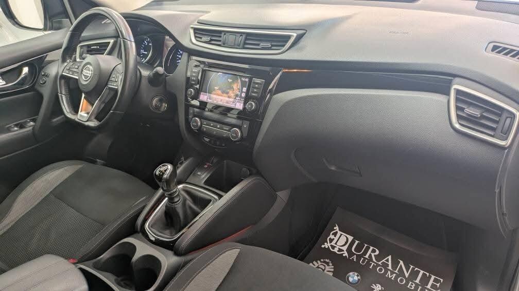 Nissan Qashqai 1.7 dCi 150 CV 4WD Business