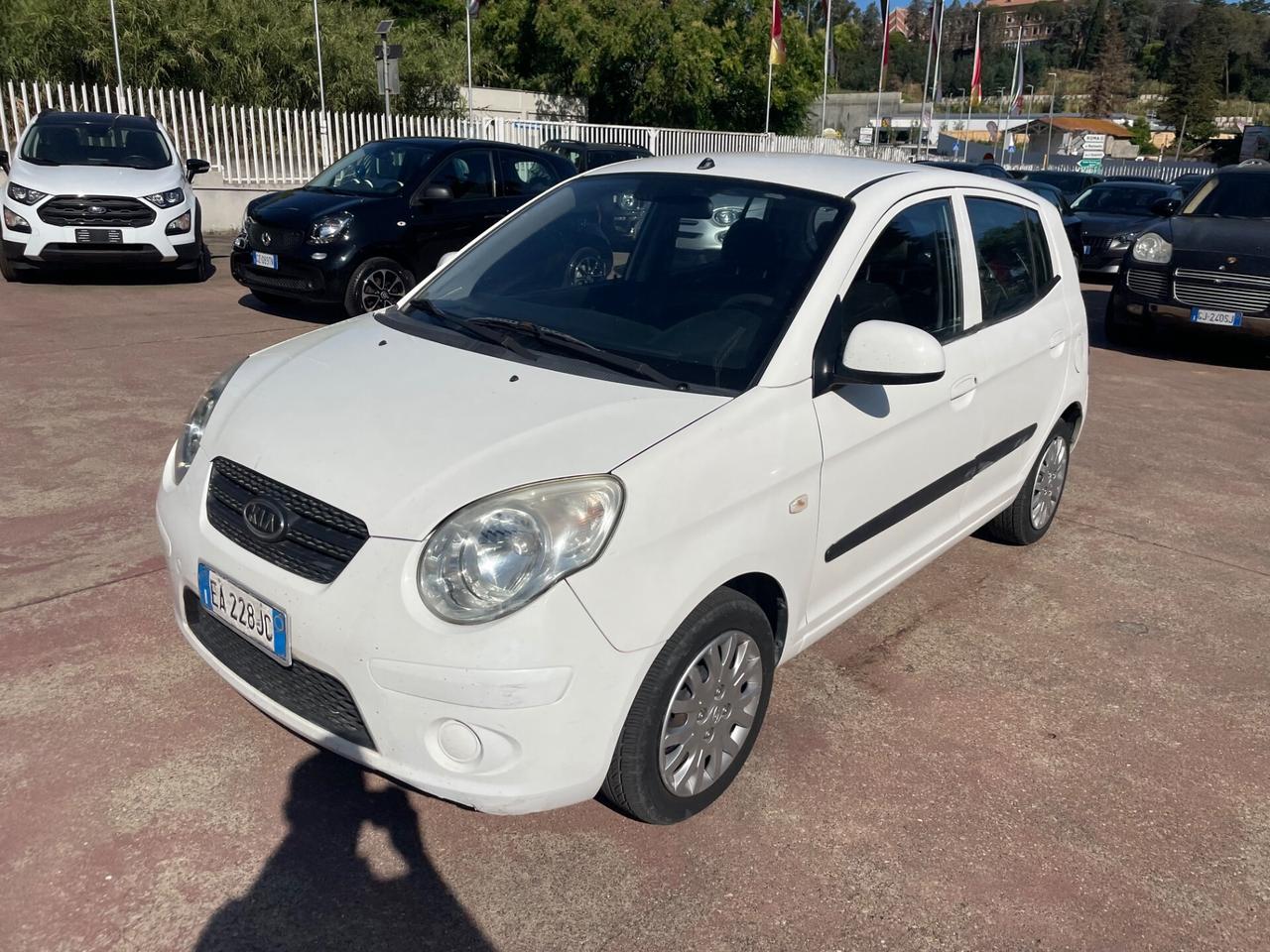 Kia Picanto 1.0 12V Life Bi-Fuel