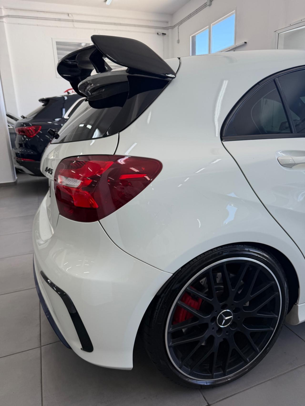 Mercedes classe A 45 AMG 4Matic FINANZIABILE